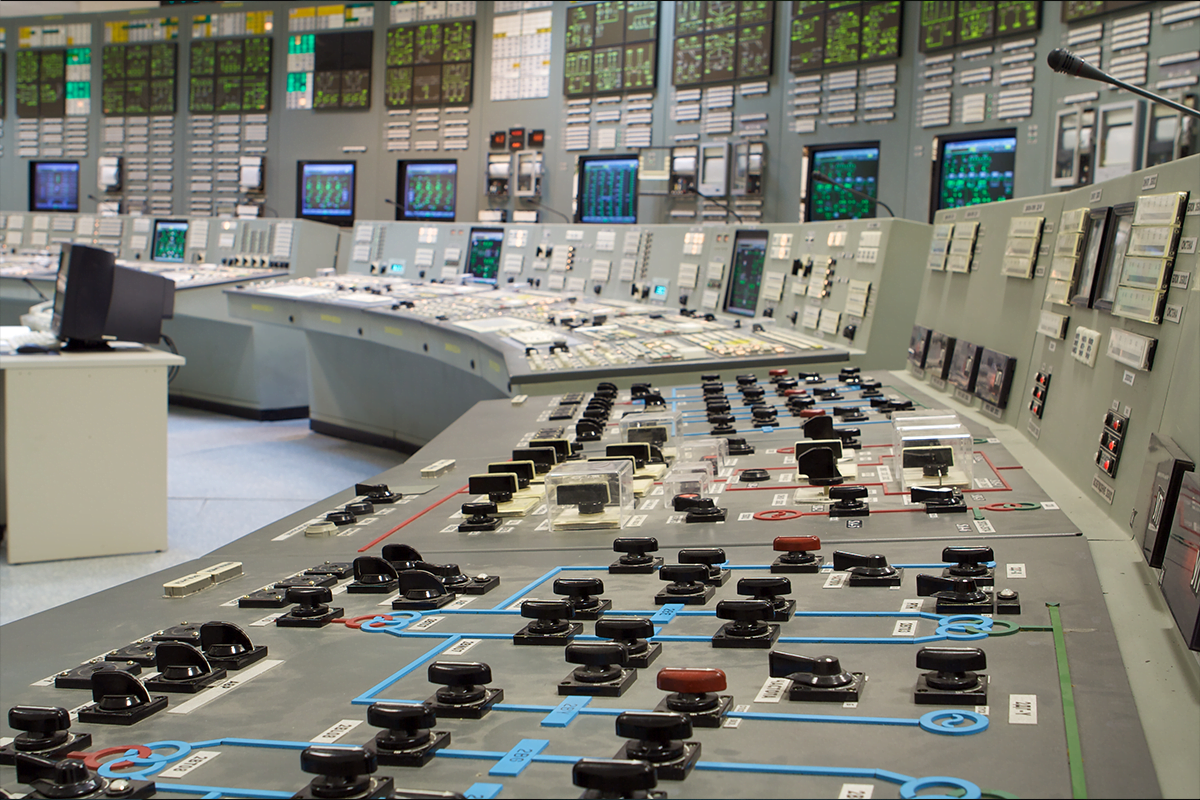 Lightworks Smart Lighting Solutions Have Been Deployed at Several Nuclear Stations