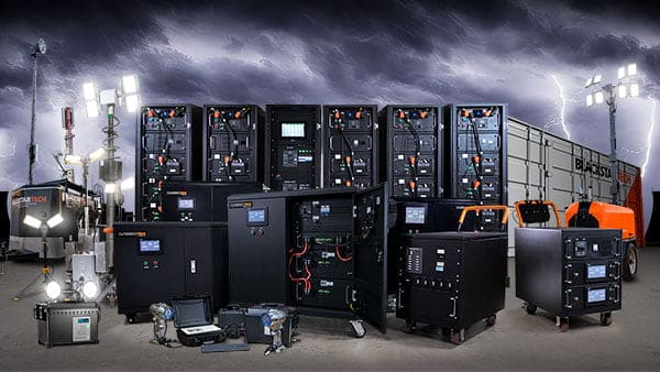 BlackStarTech  Emergency Power Systems And Lighting Solutions