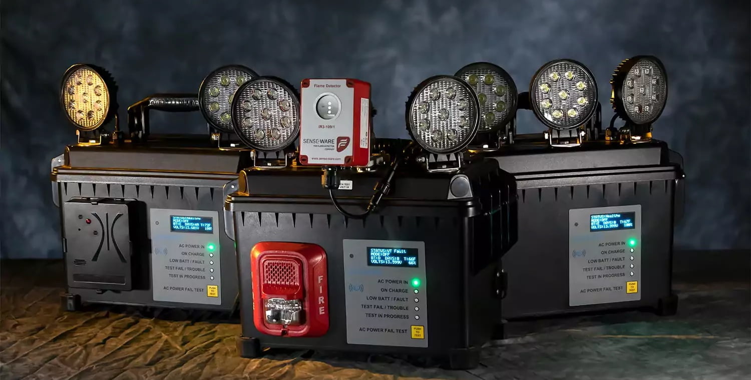 BlackStarTech  Emergency Power Systems And Lighting Solutions